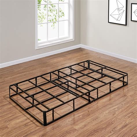 metal box spring twin|box springs twin near me.